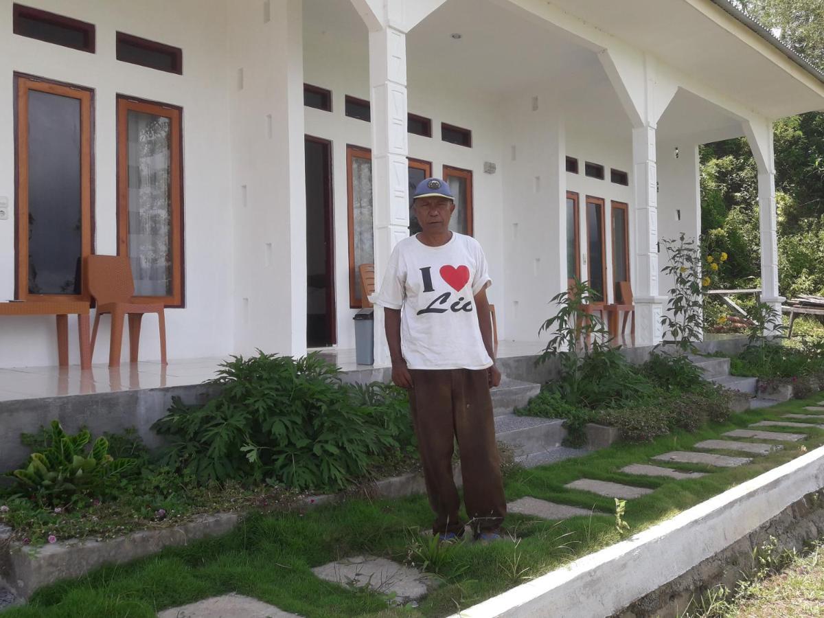 Filomena Lodge Ende Ngoại thất bức ảnh