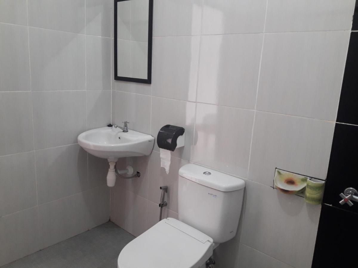 Filomena Lodge Ende Ngoại thất bức ảnh